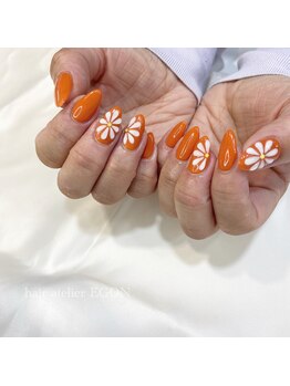 ヘアーアトリエ エゴン(hair atelier EGON)/ネイル