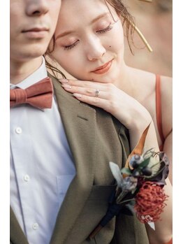 ヴィーガ(VEGA)/一生に一度の大切な日を…