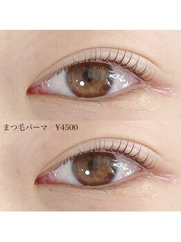 オークナチュリ 成城学園前(OAK×NACHUL)/まつ毛パーマ