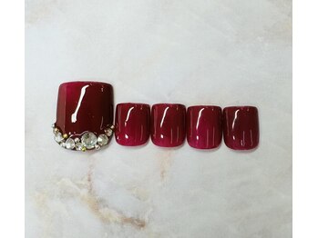 フリーダム(Freedom)/フット☆ワンカラー¥8500