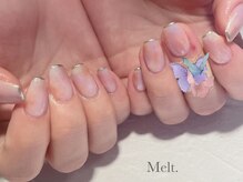 メルト(Melt.)/ニュアンス♪定額¥9480