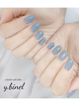 ビネル(Y.BINEL)/お客様ネイル