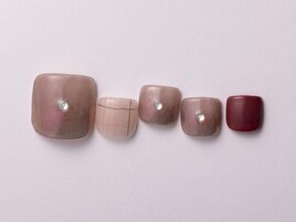 うるうるチェックピンク9480円