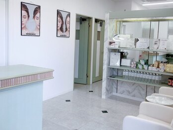 カラー(Calla)/【レディース店】エントランス