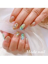 モードネイル(Mode nail)/アートし放題