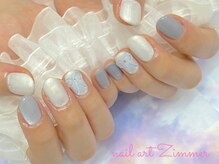 ネイルアート ジマー/60minart/パラジェル/学割あり