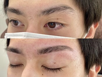 メイド(MADE)/メンズアイブロウ