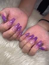 シュガープラム ネイル 横浜(sugar plum)/やり放題/ジェル/スカルプ/横浜