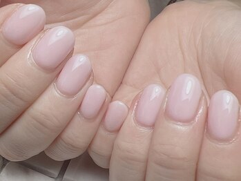 サロンアール(Salon.R)の写真/《爪のお悩みをお持ちの方必見》そり爪、先端が広がるしじみ爪にお悩みの方、当店へ是非ご相談ください♪