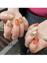 イベル 京橋店(ibelu)/ニュアンスネイル