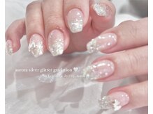 ジェイリー(Je.ily)/キラキラグラデーション