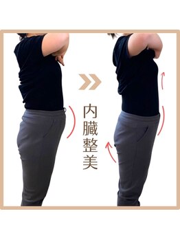 メラリノ(Melalino)/小顔整美＋内臓整美SET