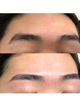 ウルム 川越店(Ulum)/メンズアイブロウスタイリング