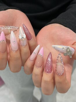 ウズ 和歌山店(UZU)/y2kネイル