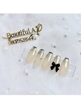 ビューティフルエー(Beautiful.A.)/7500円カラー変更可♪