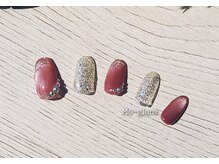 エムオーグランツ(Mo-glanz)/マンスリーデザイン2025年4月　D