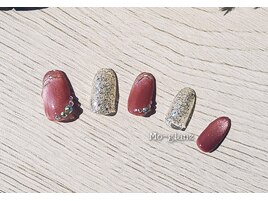 マンスリーデザイン2025年4月　D