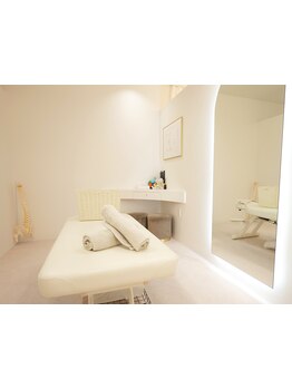 完全個室のリラクゼーションサロン