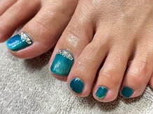 リネイル 蒲田(Re:Nail)の雰囲気（フットネイルの季節到来★[蒲田/京急蒲田/パラジェル]）