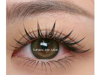 ハルミ(harumi eye salon)/漫画デザイン上下♪