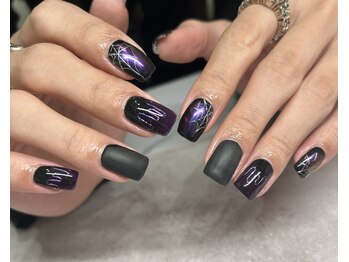 ネイルマン 新宿店(Nail Man)/メンズネイル