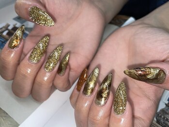 スカルプ×定額デザイン