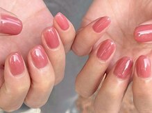 ネイル マックスケリー 神戸(MAXKELLY)/ちゅるんネイル