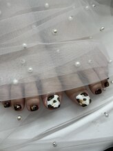 はあとねいる 岸和田店/フットネイル