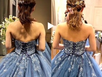 イルソーレ バイ フェリーチェ(il sole .by felice)/エリアNO1のブライダルケア☆