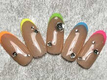 ヴィネル 平岸店(Vinel)/ネオンスキニーフレンチ