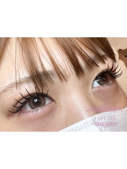 モテ可愛な目元にしたい