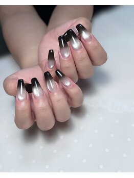 ココ(Coco)/マグネット×グラデーション