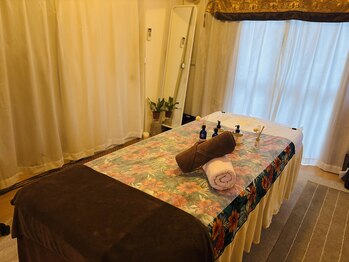 アリータイマッサージサロン(AREE THAI MASSAGE SALON)/極楽のアロママッサージ～♪
