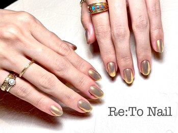 リトネイル 綾瀬(Re:To Nail)