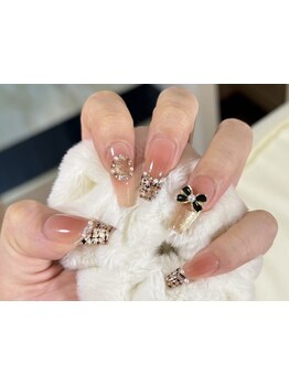 つけ放題メニューのあるサロン