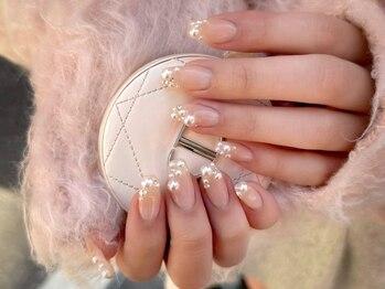 パディネイルズ(PADDY NAILS)/ブライダル前撮り予約受付中