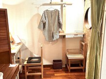 MORINO-NE[ハーブサウナ/ドライヘッドスパ/リフレクソロジー/もみほぐし]/こだわり