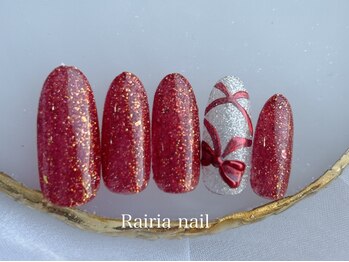 ライリアネイル(Rairia nail)/アートBコース