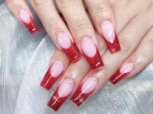 シーアンドビーネイル(C&B Nail)/フレンチネイル