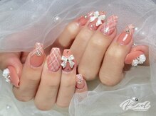 璃凰 名古屋新栄店/持ち込みデザイン