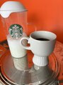 ウェンセン(Wensen.)&nbsp;コーヒーにmilkやハチミツ、きび砂糖を入れて飲むのがマイブーム