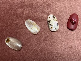 パラジェル　ハンドネイル