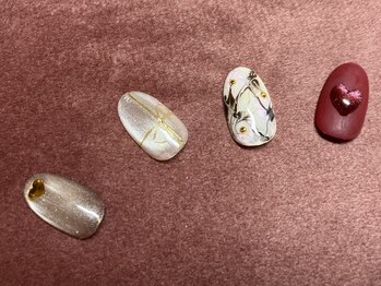 サロンビー(Salon B)/パラジェル ハンドネイル