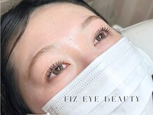フィズ アイ ビューティ 豊川八幡店(fiz eye beauty)/パリジェンヌラッシュリフト
