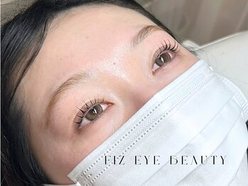 フィズ アイ ビューティ 豊川八幡店(fiz eye beauty)/パリジェンヌラッシュリフト