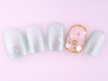 ネイルサロン ノア/[ハンド]オフィスコース☆