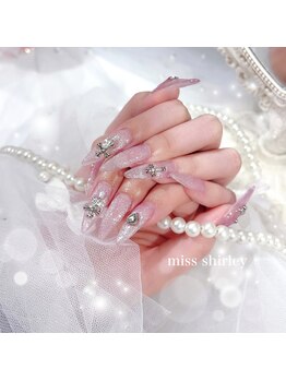 ミス シャーリー(Miss Shirley)/nailsalon Miss Shirley