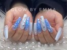 アクリル定額デザイン