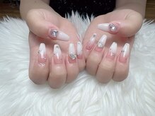 ハナローズネイル 新宿店(Hana Rose Nail)の雰囲気（推し活やアニメキャラのイメージネイルもお任せ◎）