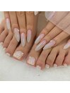 FOOT つけ放題